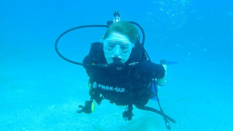 From Side: Guided Scuba Diving in Alanya w/ Lunch & Transfer - Who Will Enjoy This Tour?