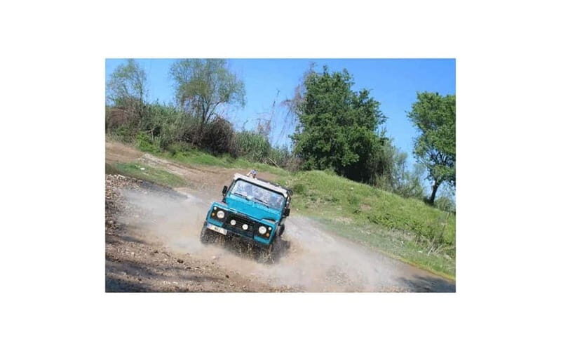 From Side Jeep Safari Off-Road and Boat Tour with Lunch - From Side Jeep Safari Off-Road and Boat Tour with Lunch