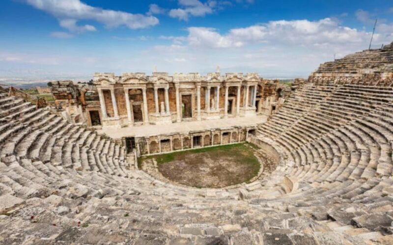 From Side: Perge, Aspendos and Kursunlu Trip - Detailed Review of the From Side: Perge, Aspendos, and Kursunlu Trip