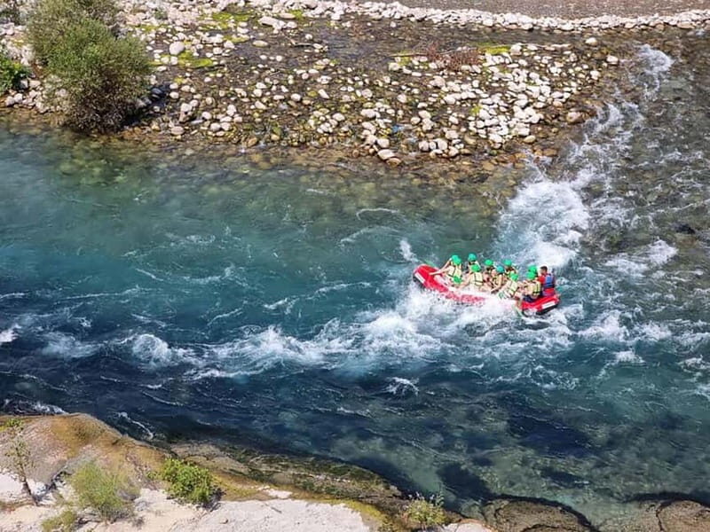 From Side: Rafting, Buggy Safari, and Zipline Adventure Tour - Exploring the Antalya Adventure: What to Expect