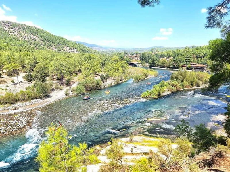 From Side: Rafting, Buggy Safari, and Zipline Adventure Tour - The Sum Up