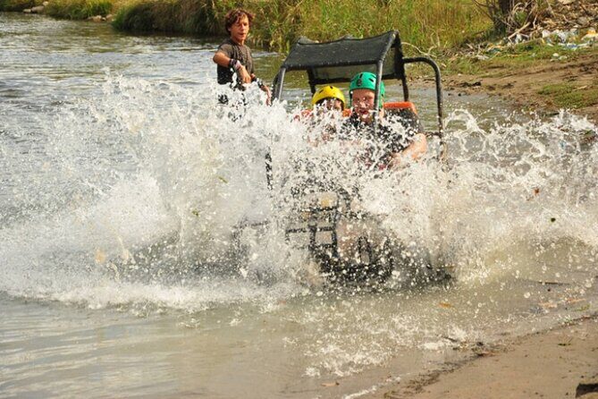 From Side: Rafting & Buggy Safari & Zplayn with Lunch & Transfer - Why Travelers Love This Tour