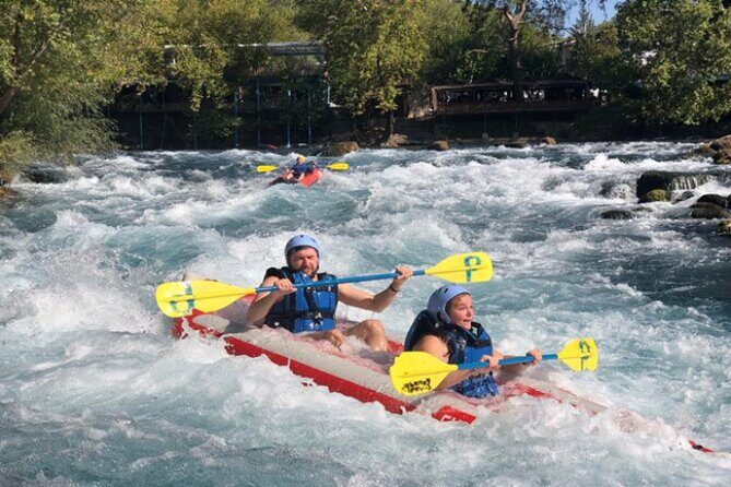From Side: Rafting & Buggy Safari & Zplayn with Lunch & Transfer - Who Should Consider This Tour?