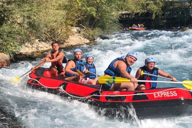 From Side: Rafting & Buggy Safari & Zplayn with Lunch & Transfer - Final Thoughts: Is It Worth It?