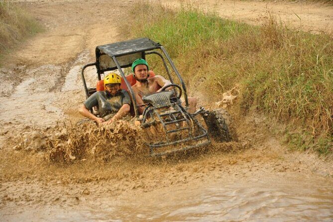From Side: Rafting & Buggy Safari & Zplayn with Lunch & Transfer - FAQ