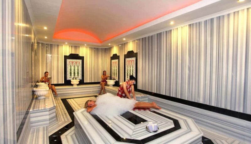 From Side Turkish Bath: Full-Body Peeling & Relaxing Massage - Who Should Consider This Experience?