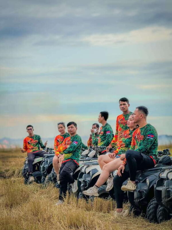From Siem Reap: 02 Hours Quad Bike Tour in Countryside - Key Points