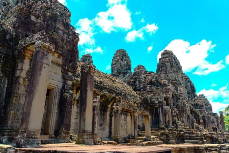 From Siem Reap: 7-Day Cambodia Highlights Tour - Exploring Cambodia: A Deeper Look into the 7-Day Tour