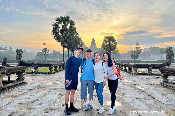 From Siem Reap: Angkor Wat and Floating Village 3-Day Trip - Final Thoughts