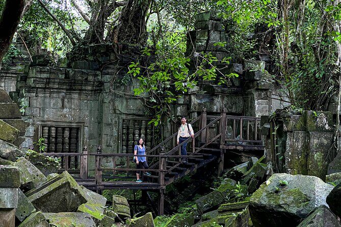 From Siem Reap: Angkor Wat and Floating Village 3-Day Trip - FAQ