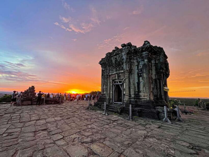 From Siem Reap: Angkor Wat and Floating Village 3-Day Trip - Key Points