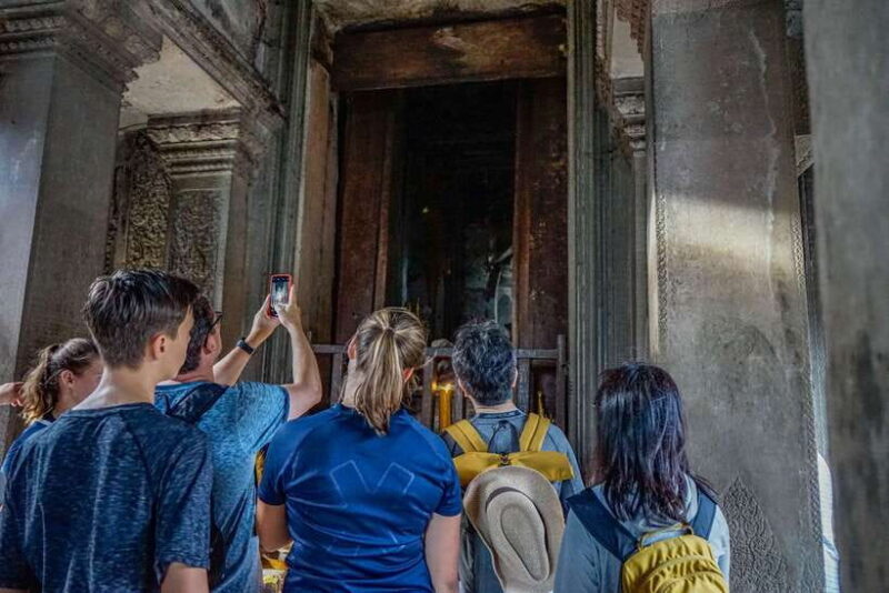 From Siem Reap: Angkor Wat Full-Day Private Tour & Sunrise - Who Will Love This Tour?