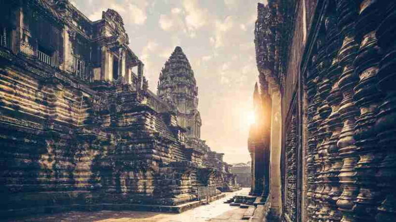 From Siem Reap: Angkor Wat Sunrise Small Group Tour - Practical Tips for Your Journey