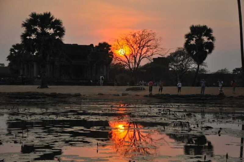 From Siem Reap: Angkor Wat Sunrise Small Group Tour - The Sum Up: Is This Tour For You?