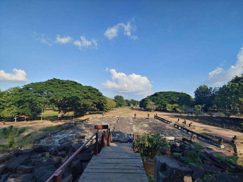 From Siem Reap: Banteay Chhmar and Banteay Toap Day Trip - Who Will Love This Tour?