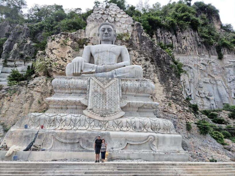 From Siem Reap: Battambang Day Trip - Key Points