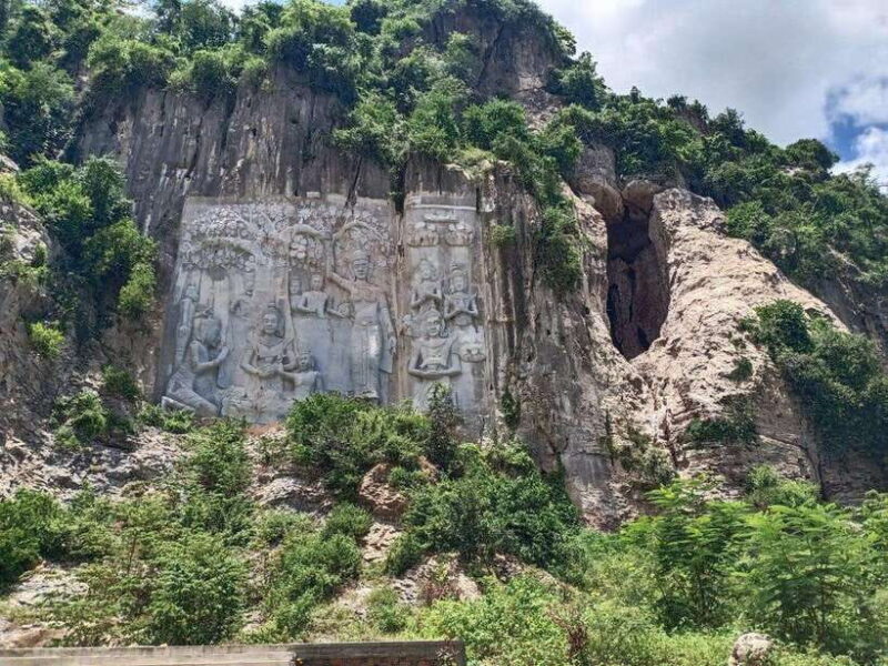 From Siem Reap: Battambang Day Trip with Bamboo Train Ride - From Siem Reap: Battambang Day Trip with Bamboo Train Ride