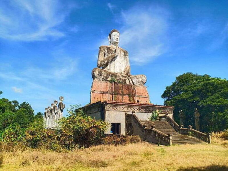 From Siem Reap: Battambang Day Trip with Bamboo Train Ride - Key Points