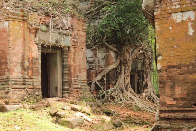 From Siem Reap: Beng Mealea and Koh Ker Temple Day Trip - FAQ