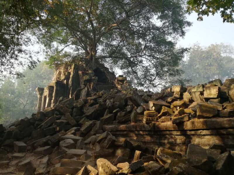 From Siem Reap: Half-Day Tour to Beng Mealea Temple - FAQ