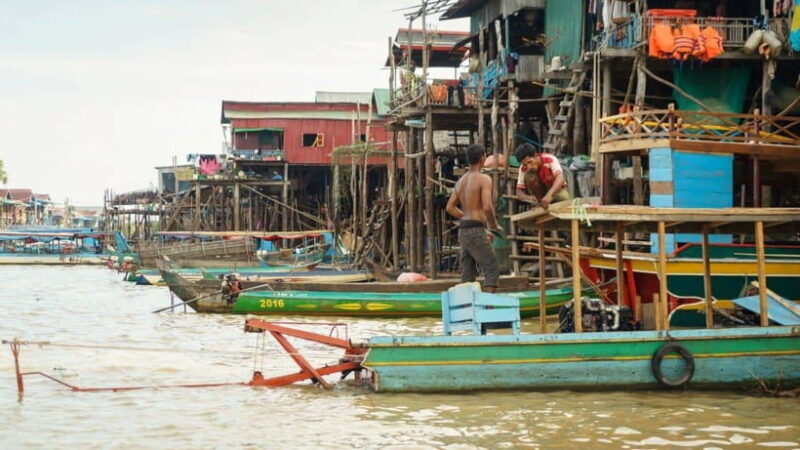 From Siem Reap: Kampong Phluk Floating Village Tour by Boat - Why You Should Consider This Tour