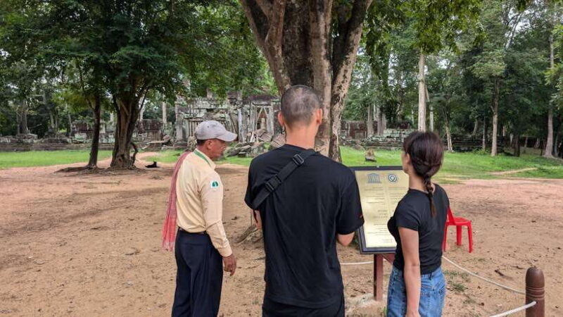 From Siem Reap: Koh Ker and Beng Mealea Private Day Tour - Detailed Review: What Makes This Tour Stand Out