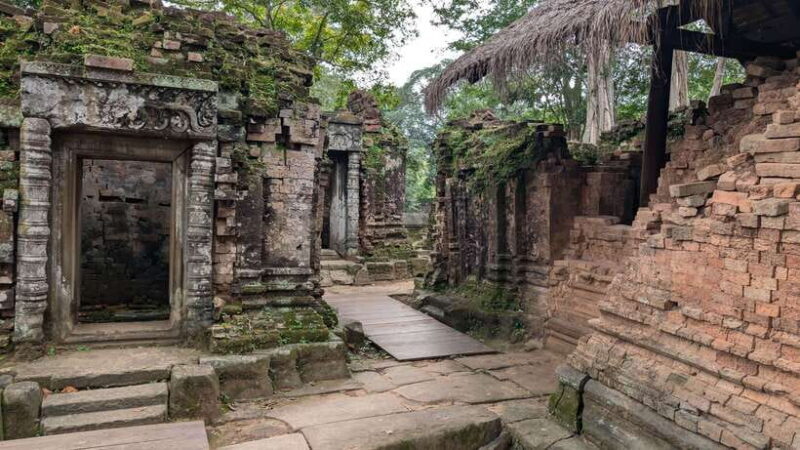 From Siem Reap: Koh Ker and Beng Mealea Private Day Tour - Final Thoughts