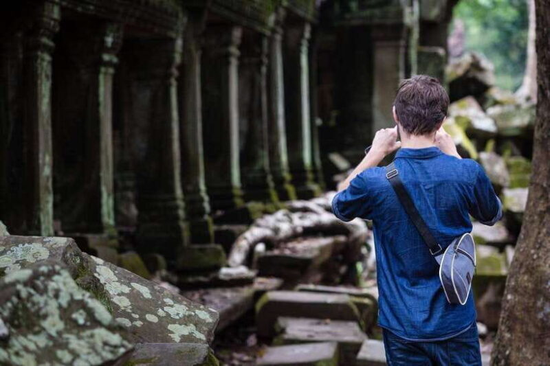 From Siem Reap: Koh Ker and Beng Mealea Temples Tour - A Deep Dive into the Experience