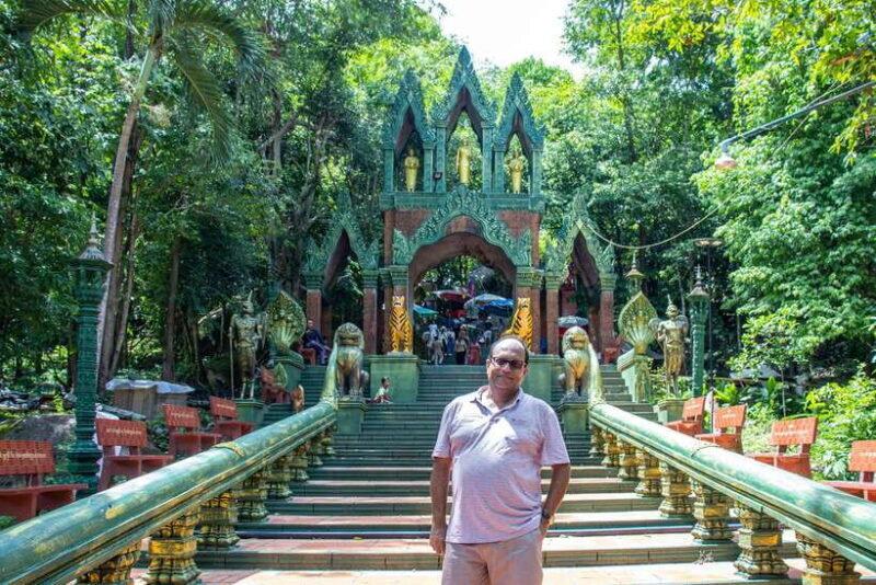 From Siem Reap: Phnom Kulen National Park & Beng Mealea Tour - Practical Details and Real Traveler Insights