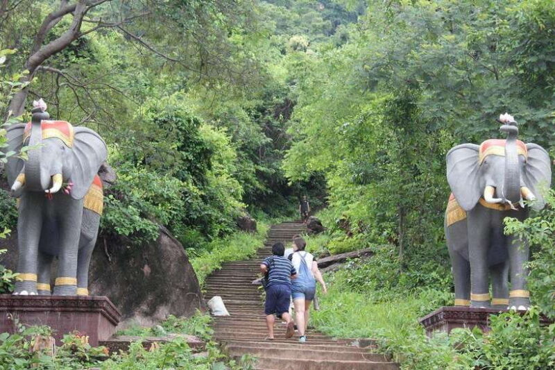 From Siem Reap: Phnom Kulen National Park Trekking Tour - Key Points