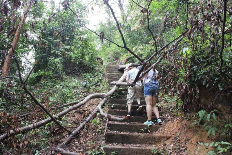 From Siem Reap: Phnom Kulen National Park Trekking Tour - Frequently Asked Questions