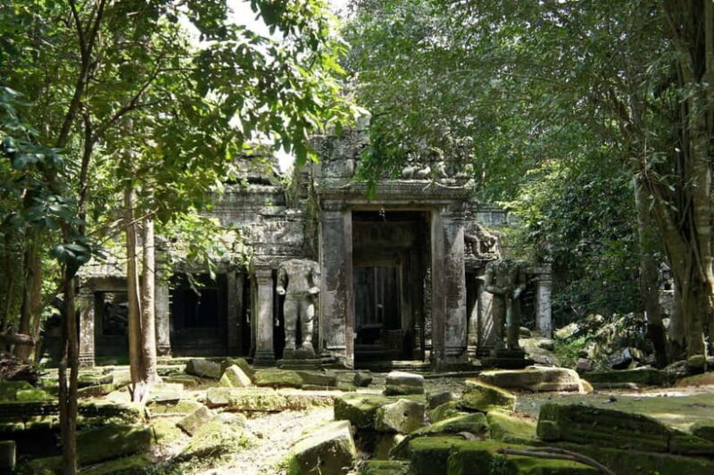 From Siem Reap: Preah Khan, Neak Pean & Pre Rup Private Tour - Who Should Consider This Tour?