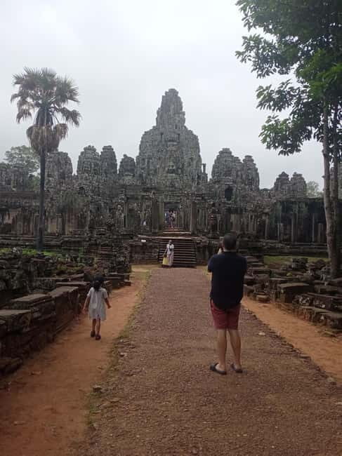 From Siem Reap: Preah Khan, Neak Pean & Pre Rup Private Tour - Frequently Asked Questions