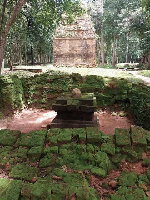 From Siem Reap: Sambor Prei Kuk and Kompong Kdei Day Trip - Sambor Prei Kuk: Cambodia’s Pre-Angkorian Marvel