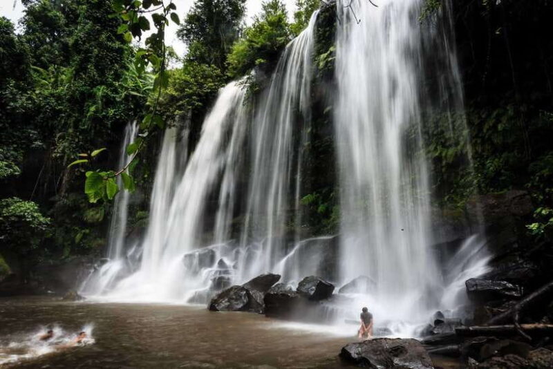 From Siem Reap: Small-Group Phnom Kulen Waterfall Day Tour - The Experience’s True Value