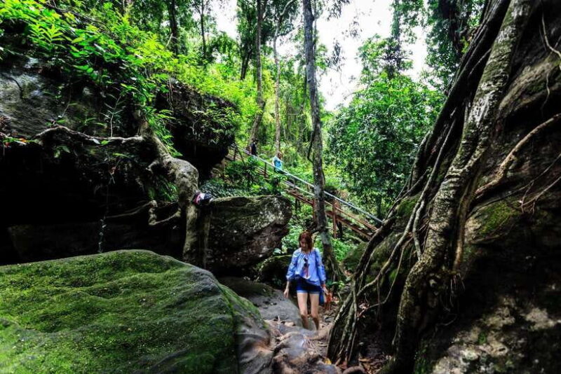 From Siem Reap: Small-Group Phnom Kulen Waterfall Day Tour - FAQs