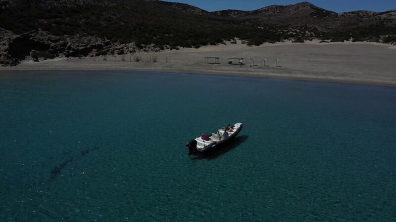 From Sifnos: Antiparos and Despotiko Tour - Key Points