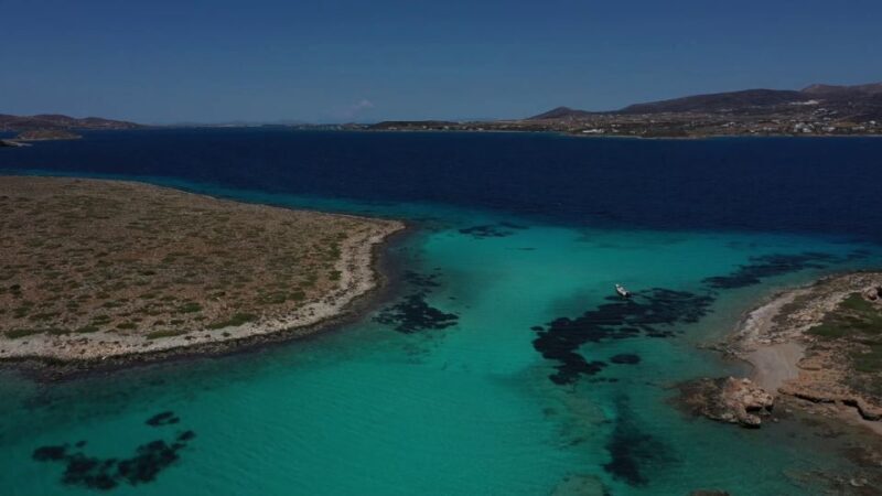 From Sifnos: Antiparos and Despotiko Tour - What to Expect on the Tour