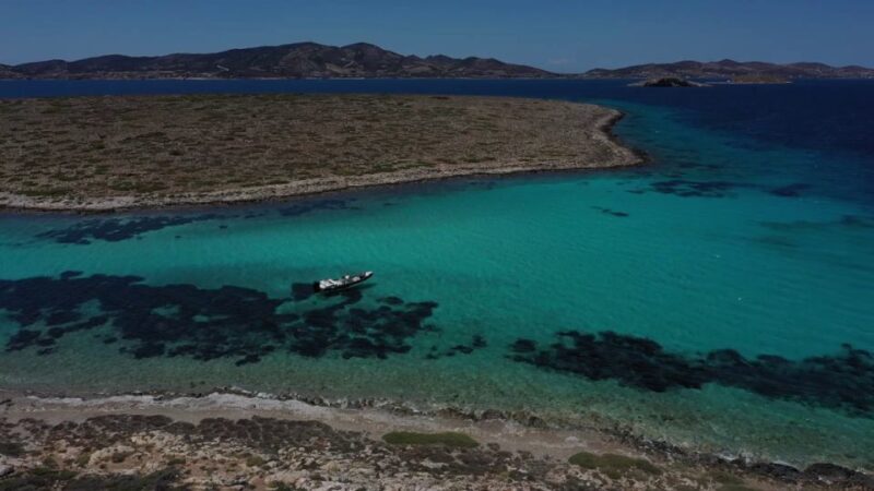 From Sifnos: Antiparos and Despotiko Tour - The Sum Up