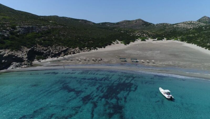 From Sifnos: Antiparos and Despotiko Tour - FAQs