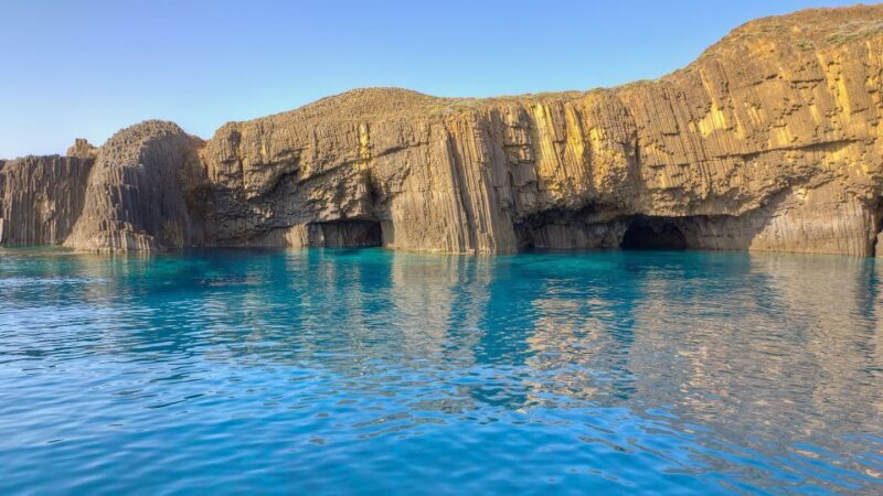 From Sifnos: Kimolos and North Milos Speedboat Tour - Exploring the Route: What to Expect on the Water
