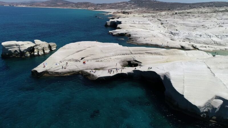 From Sifnos: Kimolos and North Milos Speedboat Tour - The Value of This Experience