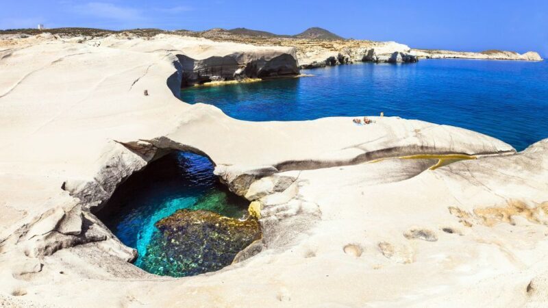 From Sifnos: Kimolos and North Milos Speedboat Tour - Who Will Love This Tour?