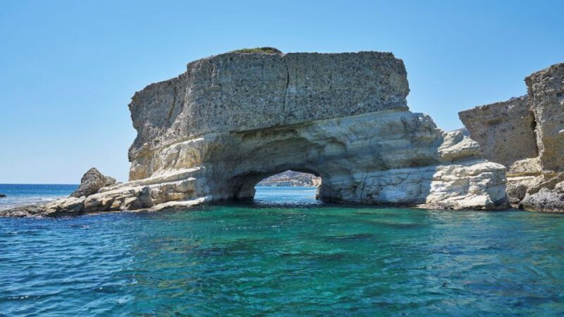 From Sifnos: Milos Island Tour with Swimming and Snorkeling - A Deep Dive into the Milos Speedboat Tour
