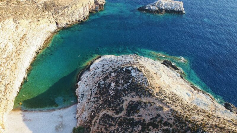 From Sifnos: Private Speedboat Trip to Folegandros Island - Setting the Scene: What’s Included and Who It’s For