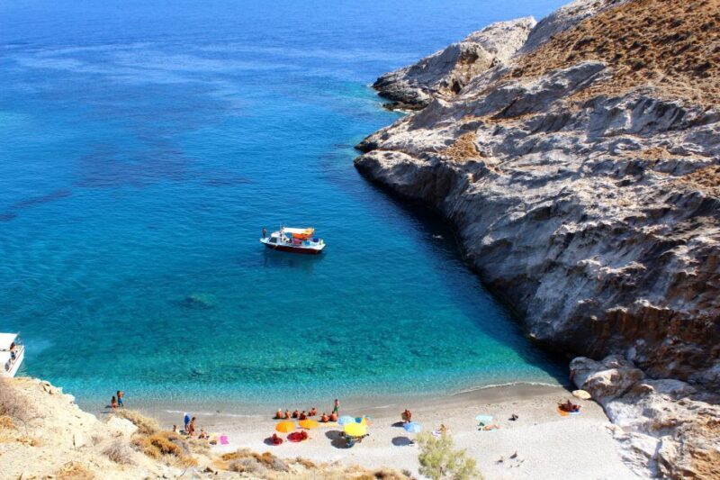 From Sifnos: Private Speedboat Trip to Folegandros Island - The Itinerary: What Will Your Day Look Like?