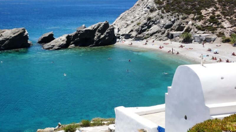 From Sifnos: Private Speedboat Trip to Folegandros Island - Authentic Experiences and Authenticity