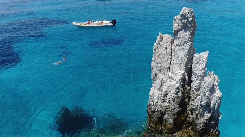 From Sifnos: Private Speedboat Trip to Poliegos Island - Exploring the Itinerary in Detail