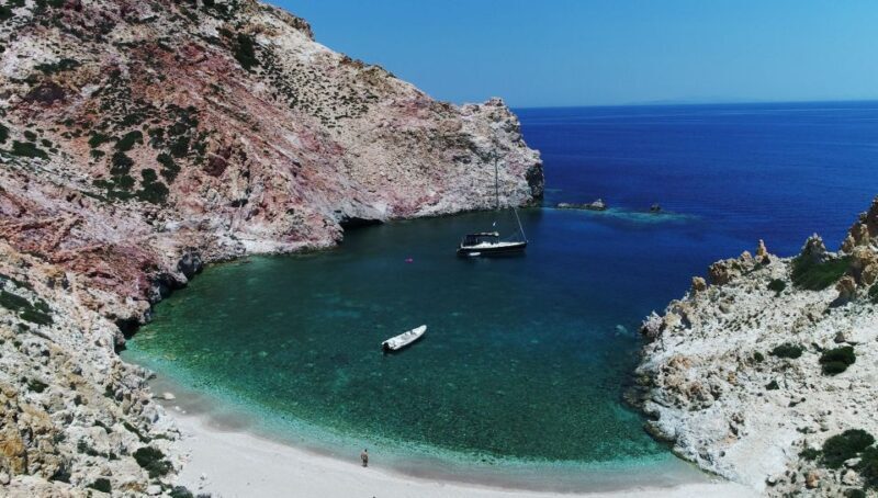 From Sifnos: Private Speedboat Trip to Poliegos Island - FAQs
