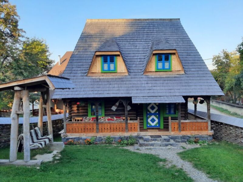 From Sighetu Marmatiei: Maramures and Barsana Monastery Tour - Key Points